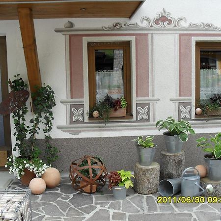 Haus Elisabeth Sankt Leonhard im Pitztal Exterior foto