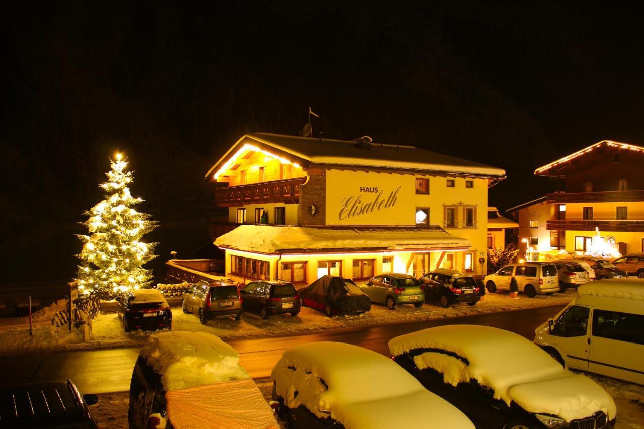 Haus Elisabeth Sankt Leonhard im Pitztal Exterior foto