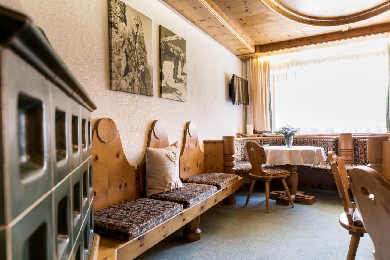 Haus Elisabeth Sankt Leonhard im Pitztal Exterior foto