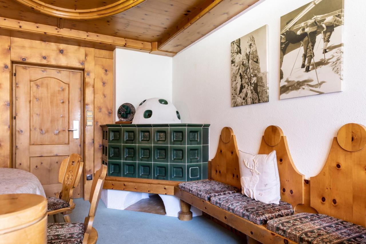 Haus Elisabeth Sankt Leonhard im Pitztal Exterior foto