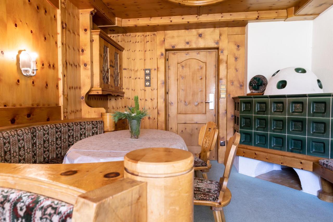 Haus Elisabeth Sankt Leonhard im Pitztal Exterior foto
