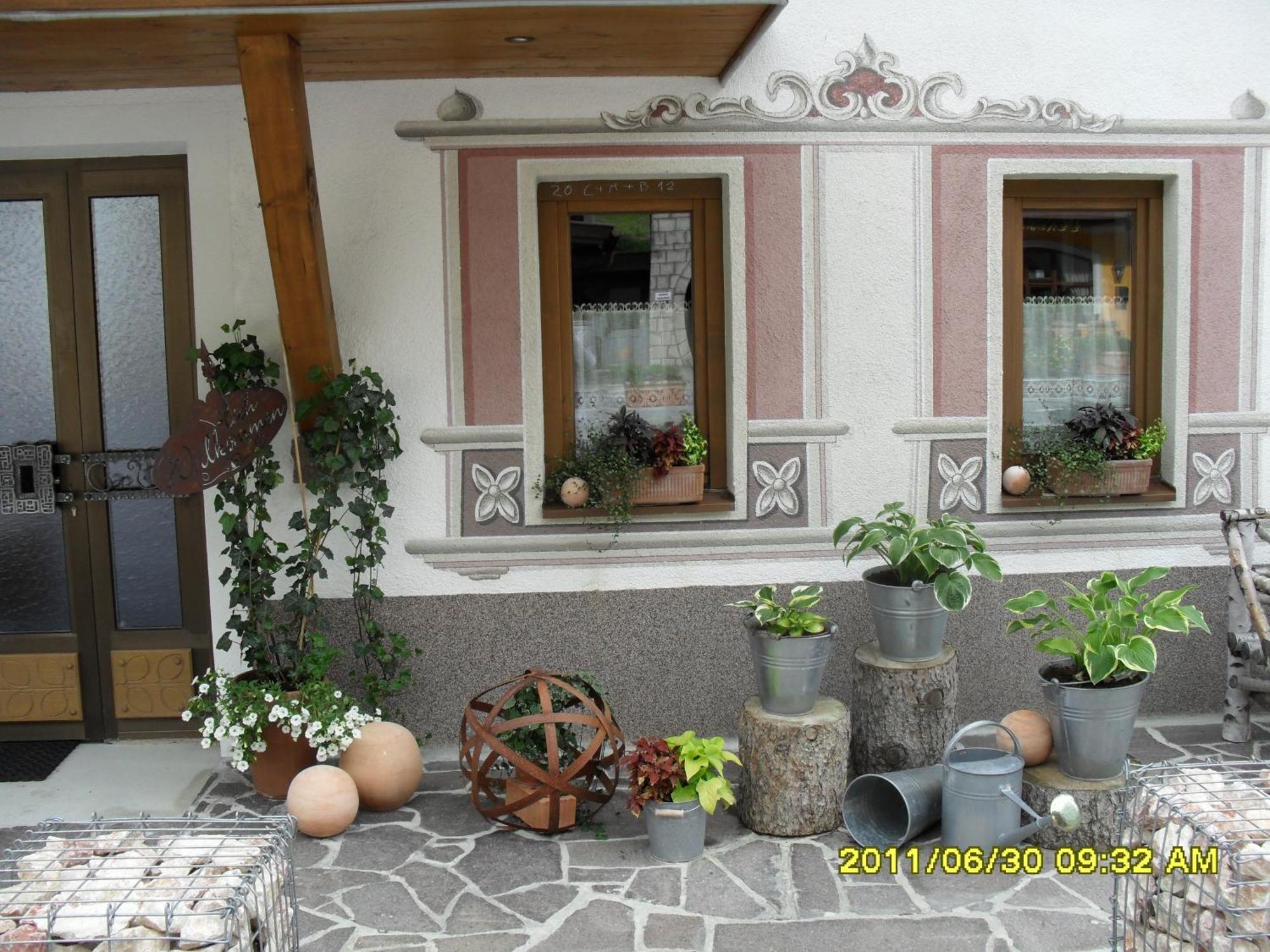 Haus Elisabeth Sankt Leonhard im Pitztal Exterior foto