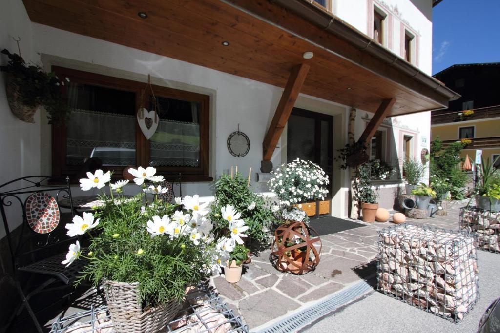 Haus Elisabeth Sankt Leonhard im Pitztal Exterior foto